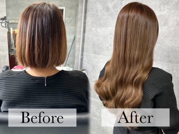 短いショートでも《最高級レミーエクステ》×《ハイトーン》で、簡単に外国人風ヘアに★